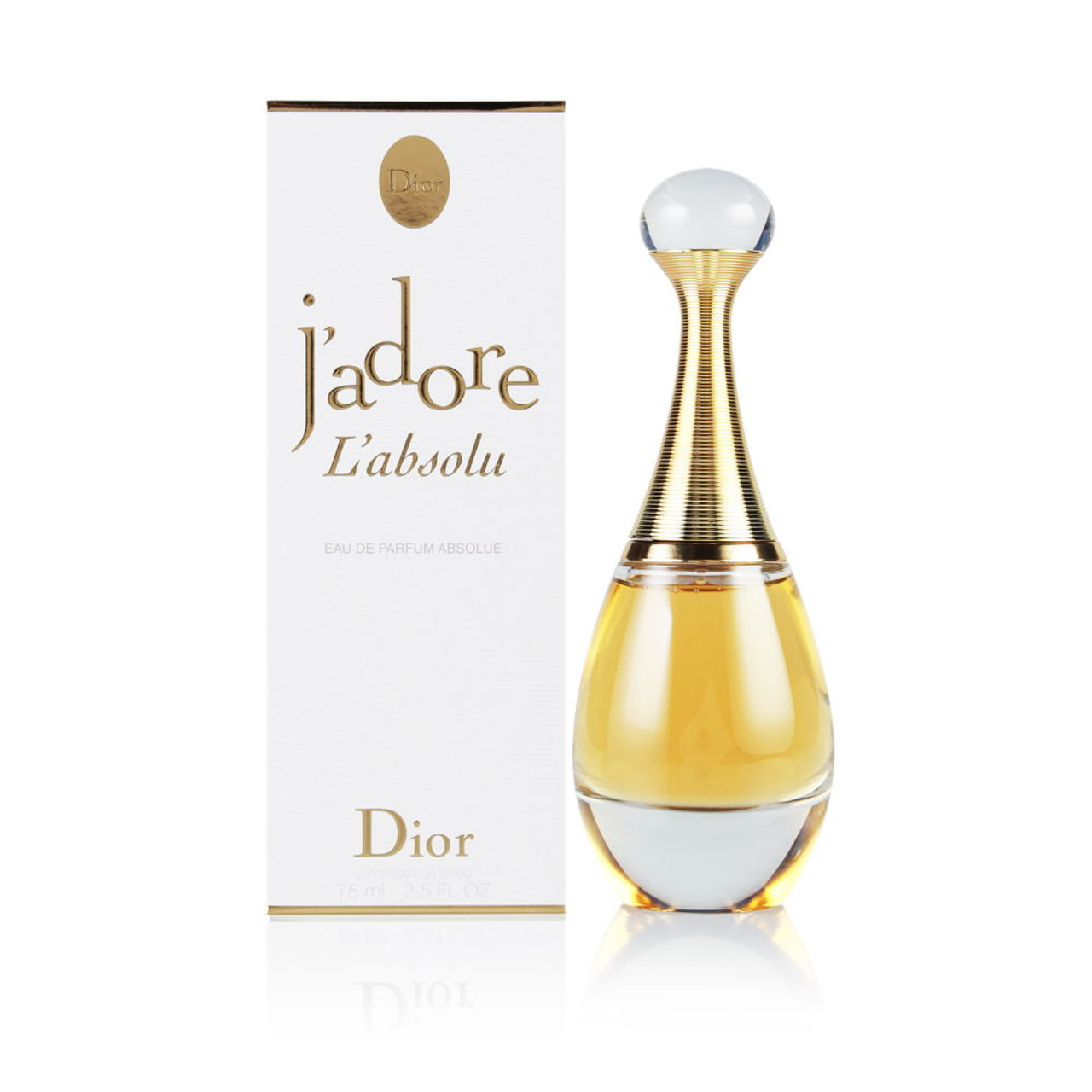 J'ADORE L'ABSOLU 2.5 EDP SP