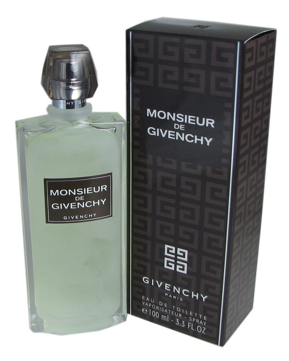 GIVENCHY MONSIEUR 3.4 EAU DE TOILETTE SPRAY FOR MEN - Nandansons