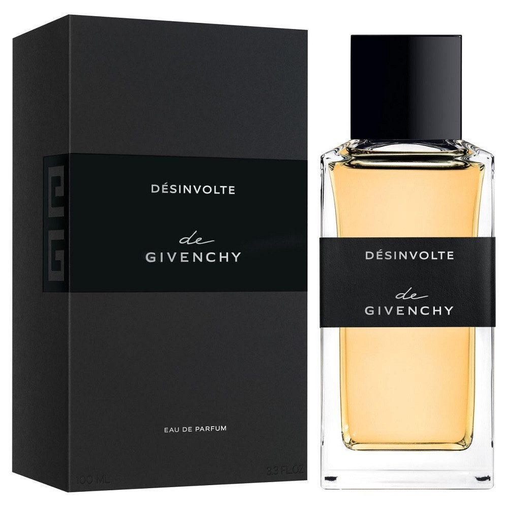 【GIVENCHY】ジバンシイ 【DESINVOLTE】デザンヴォルト GIVENCHY DESINVOLTE 3.4 EAU DE PARFUM SPRAY - Nandansons