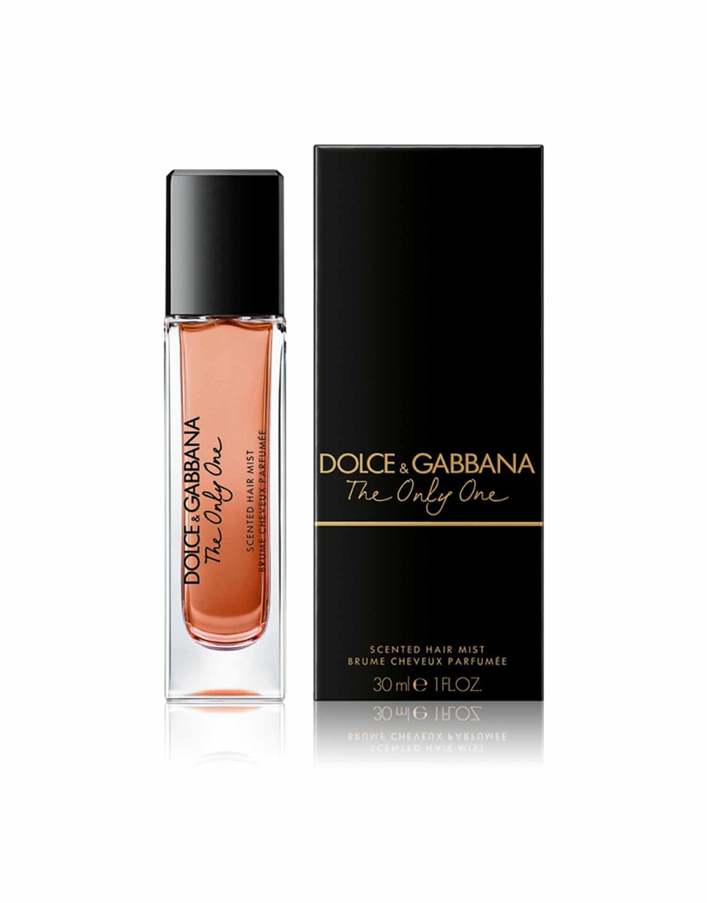 DOLCE & GABBANA THE ONLY ONE 1 OZ HAIR MIST FOR WOMEN - Nandansons