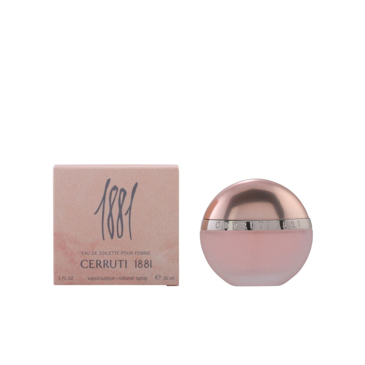 CERRUTI 1881 1 OZ EAU DE TOILETTE SPRAY FOR WOMEN Nandansons