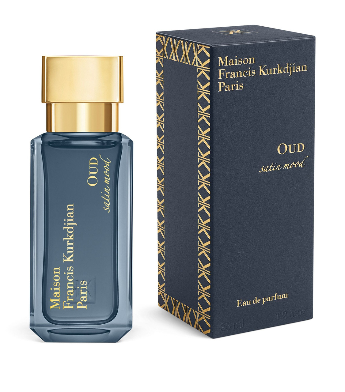 MAISON FRANCIS KURKDJIAN OUD SATIN MOOD 1.2 EAU DE PARFUM SPRAY -  Nandansons International Inc.