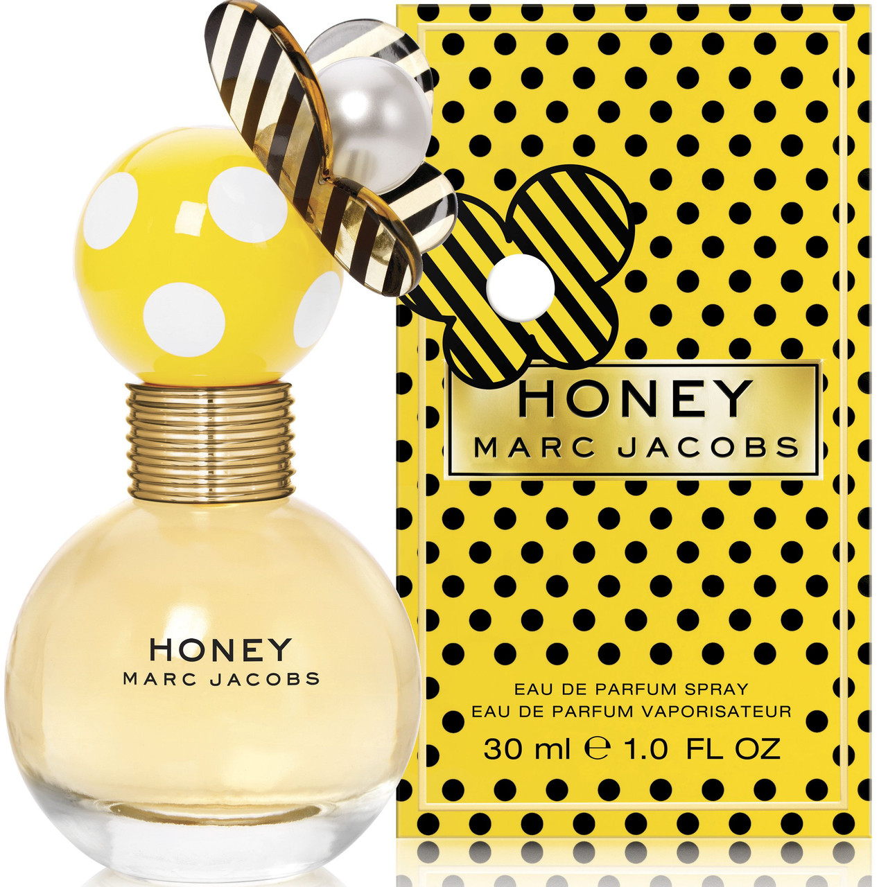 MARC JACOBS HONEY 1 OZ EDP SP - Nandansons International Inc.