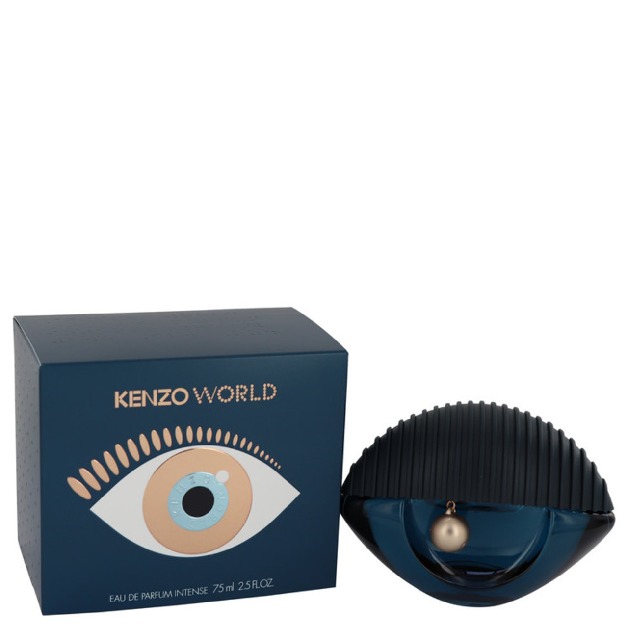 SPRAY KENZO PARFUM FOR WOMEN - INTENSE International EAU 2.5 WORLD Nandansons DE