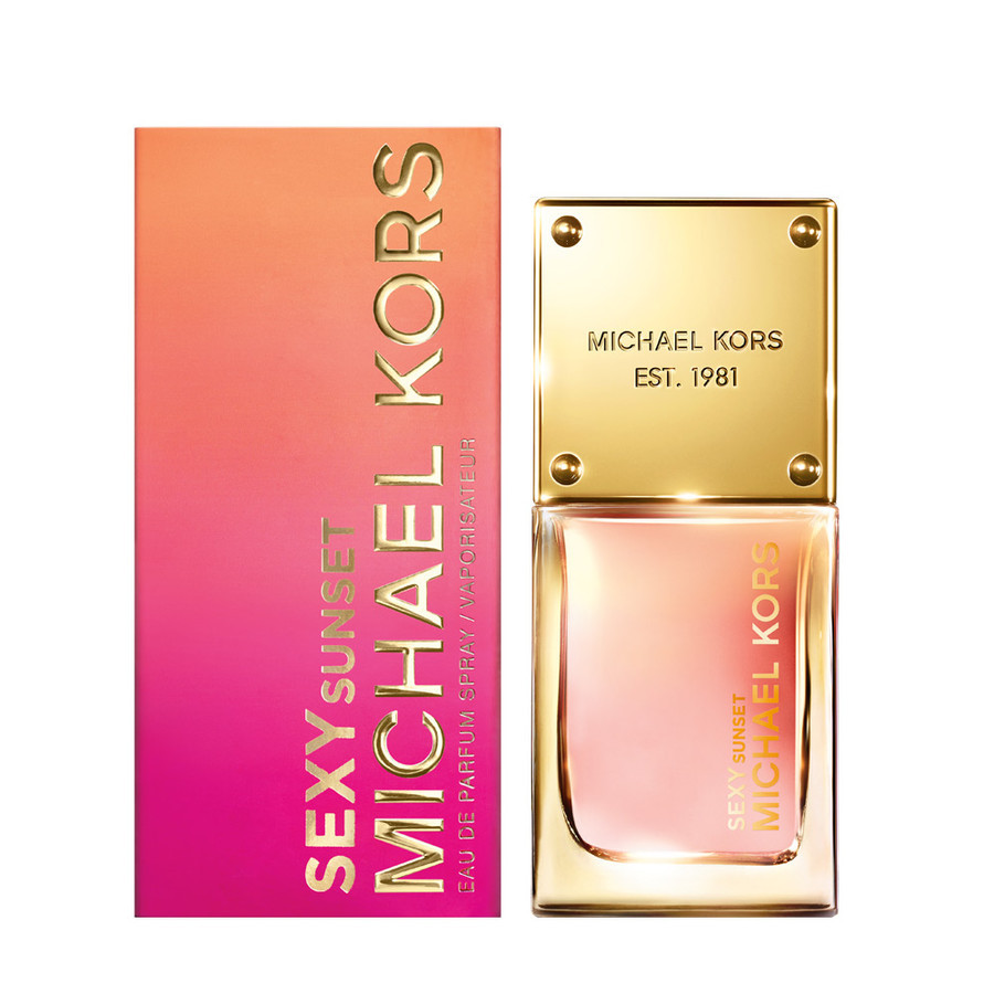MICHAEL KORS SEXY SUNSET 1.7 EAU DE PARFUM SPRAY - Nandansons