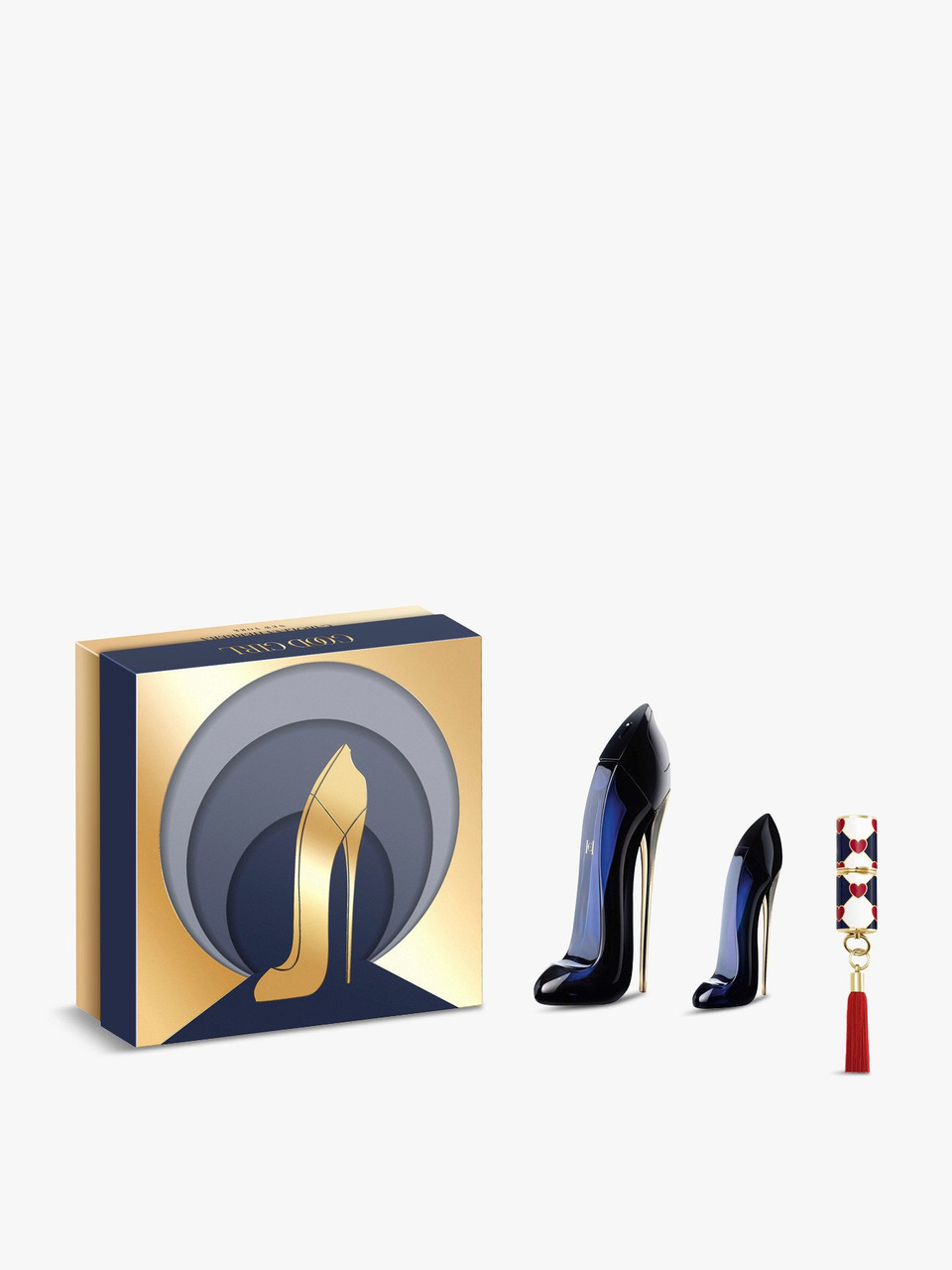 CAROLINA HERRERA VERY GOOD GIRL 2 PCS SET: 2.7 EAU DE PARFUM + 3.4 BODY  LOTION - Nandansons International Inc.