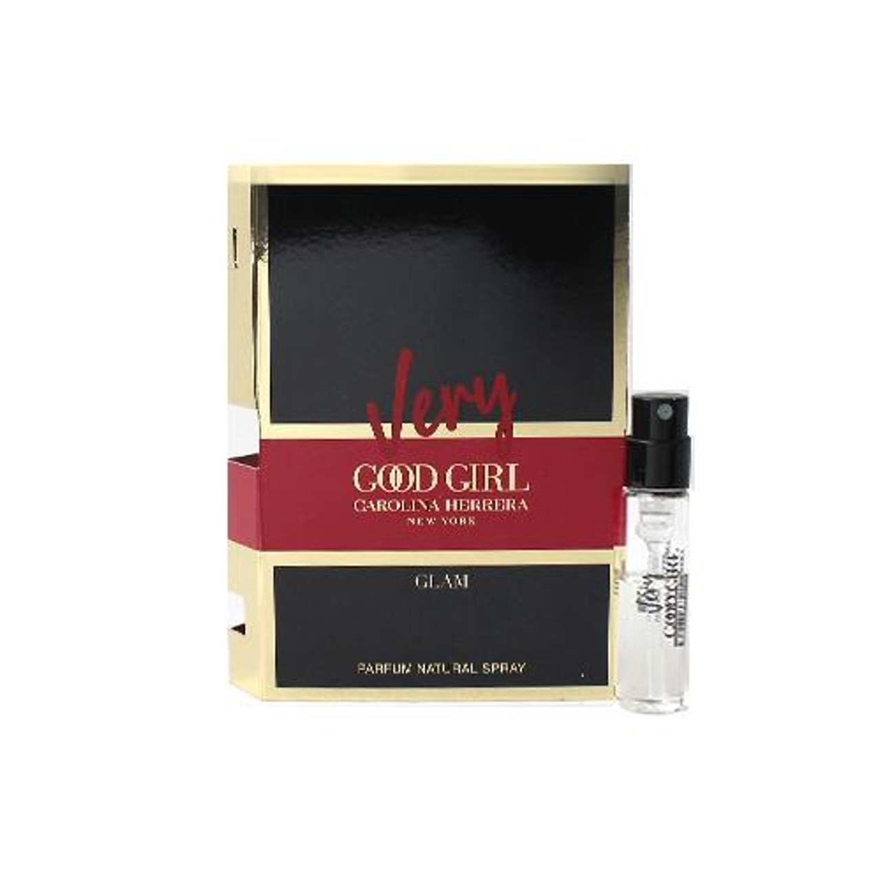 Perfume Carolina Herrera Good Girl Glam Eau De Parfum Feminino - PERFUME  CAROLINA HERRERA GOOD GIRL GLAM EAU DE PARFUM FEMININO - CAROLINA HERRERA