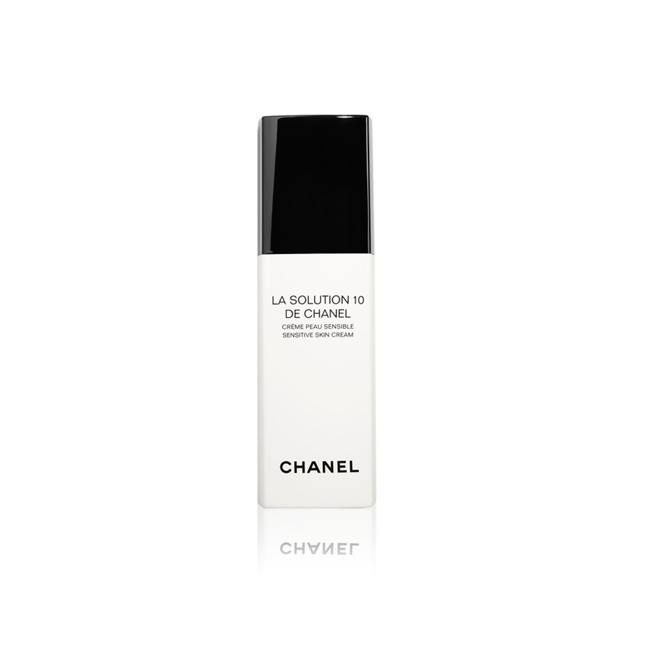 CHANEL LA SOLUTION 10 DE CHANEL 1 OZ SENSITIVE SKIN CREAM - Nandansons  International Inc.