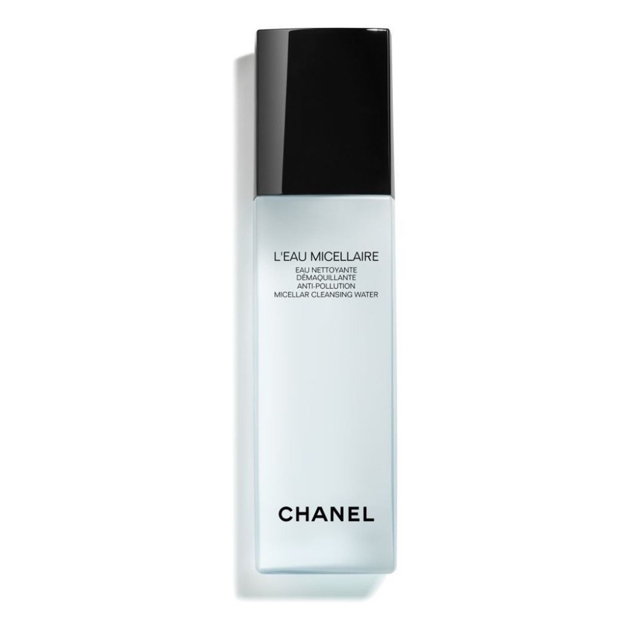 CHANEL L'EAU MICELLAIRE 5 OZ ANTI-POLLUTION MICELLAR CLEANSING