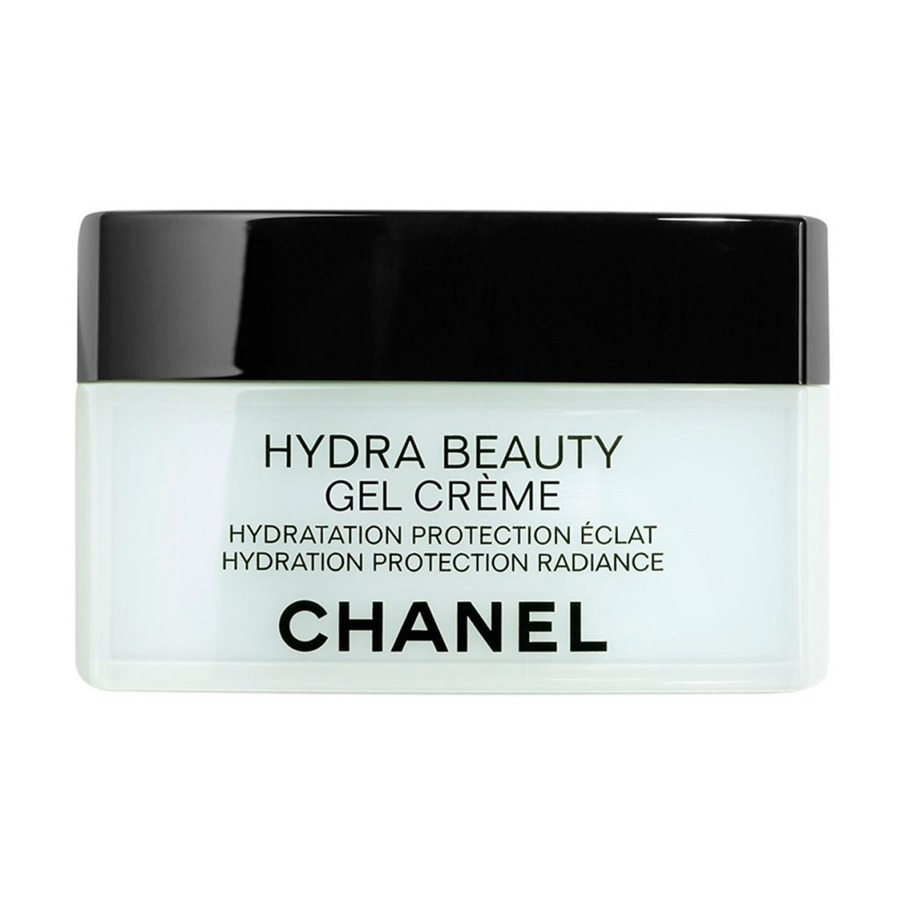 CHANEL HYDRA BEAUTY 1.7 GEL CREME HYDRATION PROTECTION RADIANCE