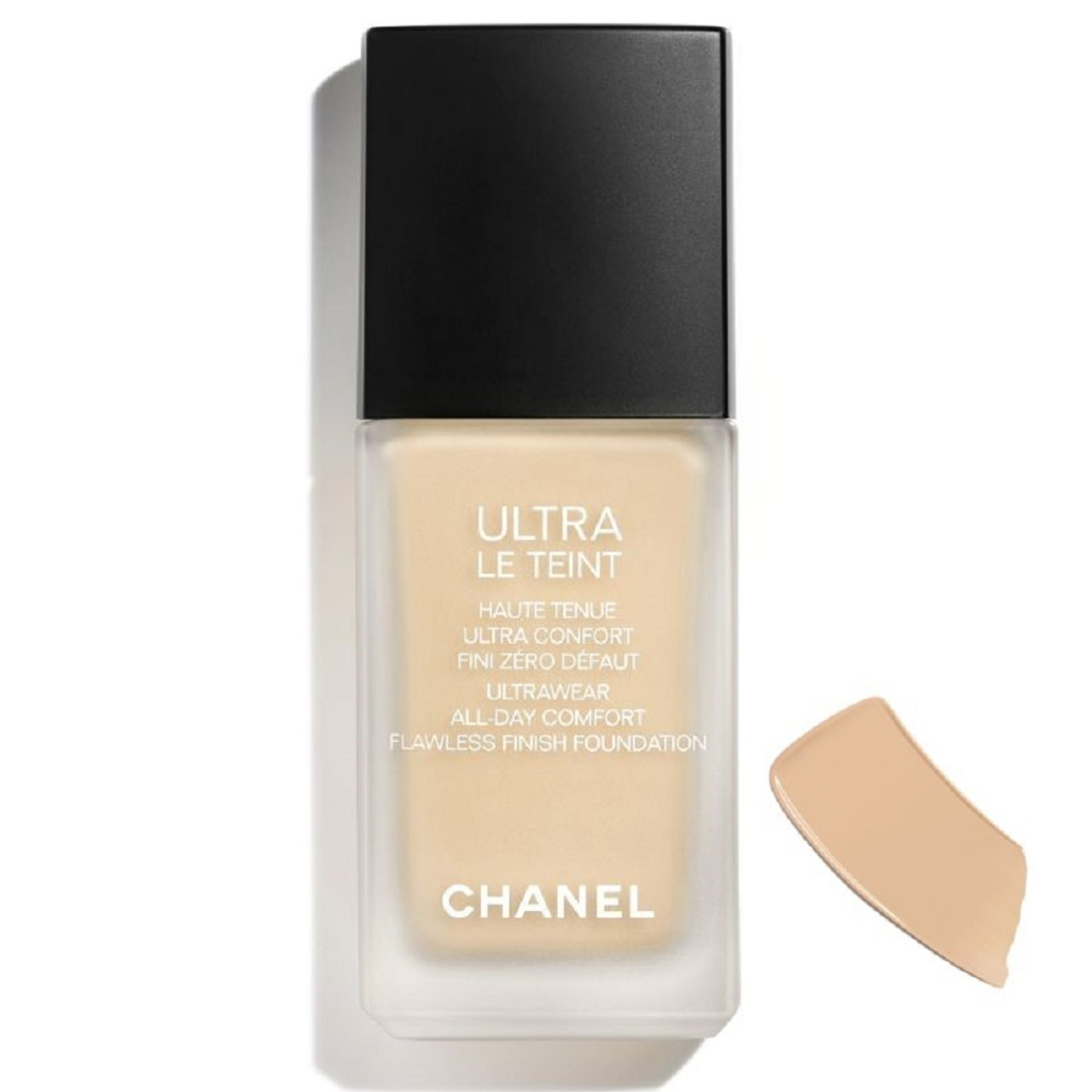 Chanel Ultra Le Teint Ultrawear All Day Comfort Flawless Finish Compact  Foundation Refill - # B40 13g