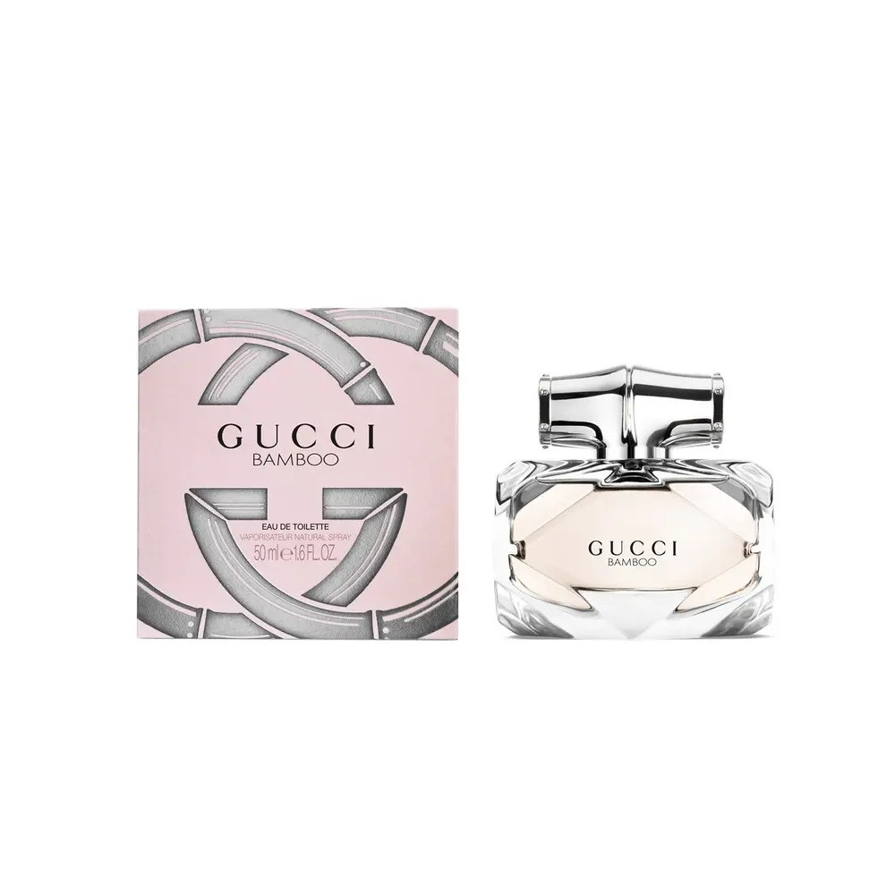 GUCCI BAMBOO 1.6 EAU DE TOILETTE SPRAY - Nandansons International Inc.