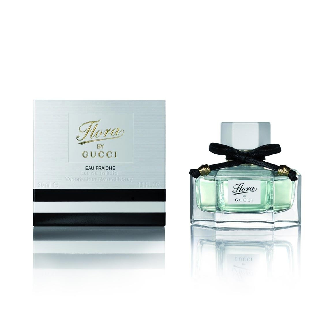 GUCCI FLORA EAU FRAICHE 1 OZ EDT SP - Nandansons International Inc.