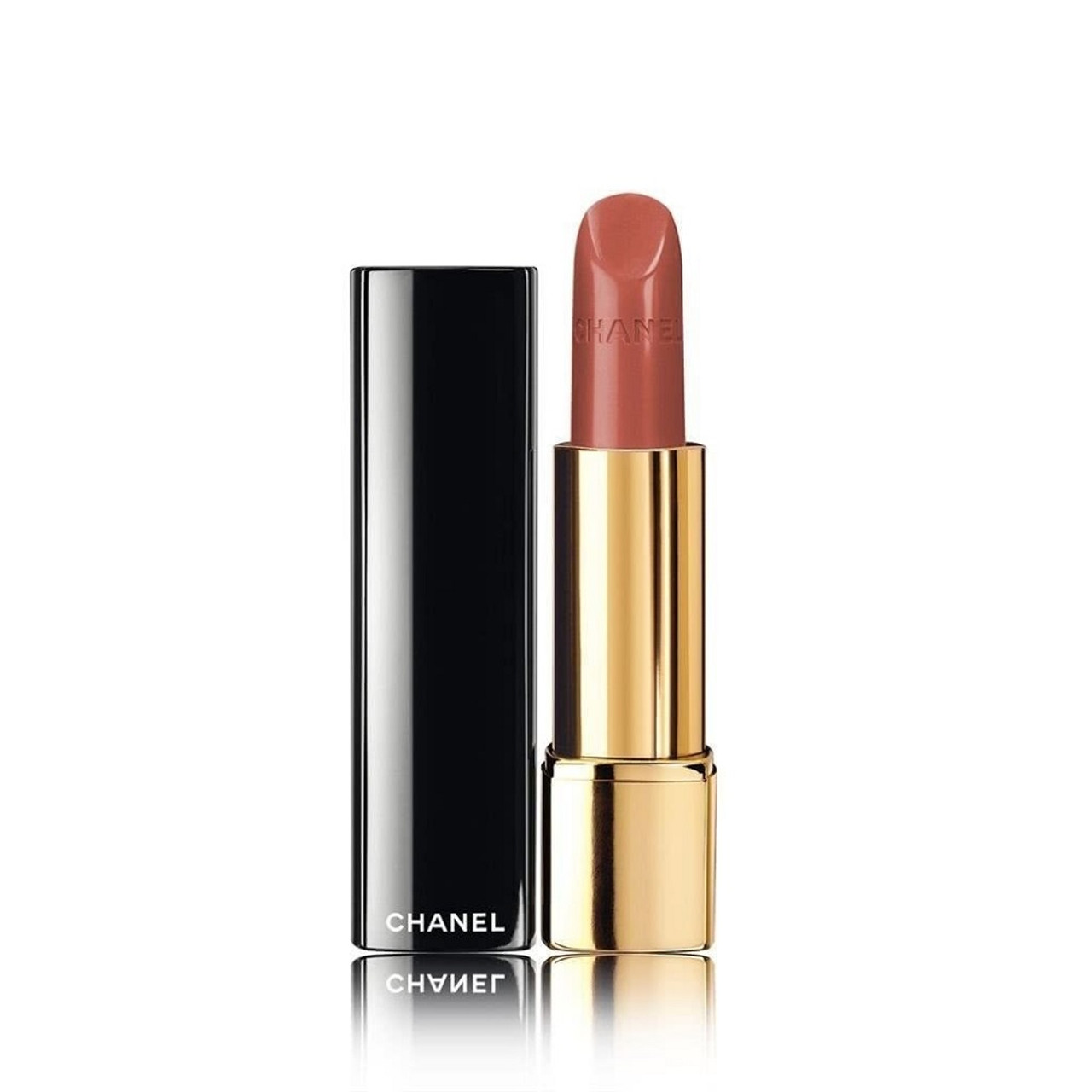 Chanel Rouge Allure Luminous Intense Lipstick 174 Rouge Angelique 3.5gr