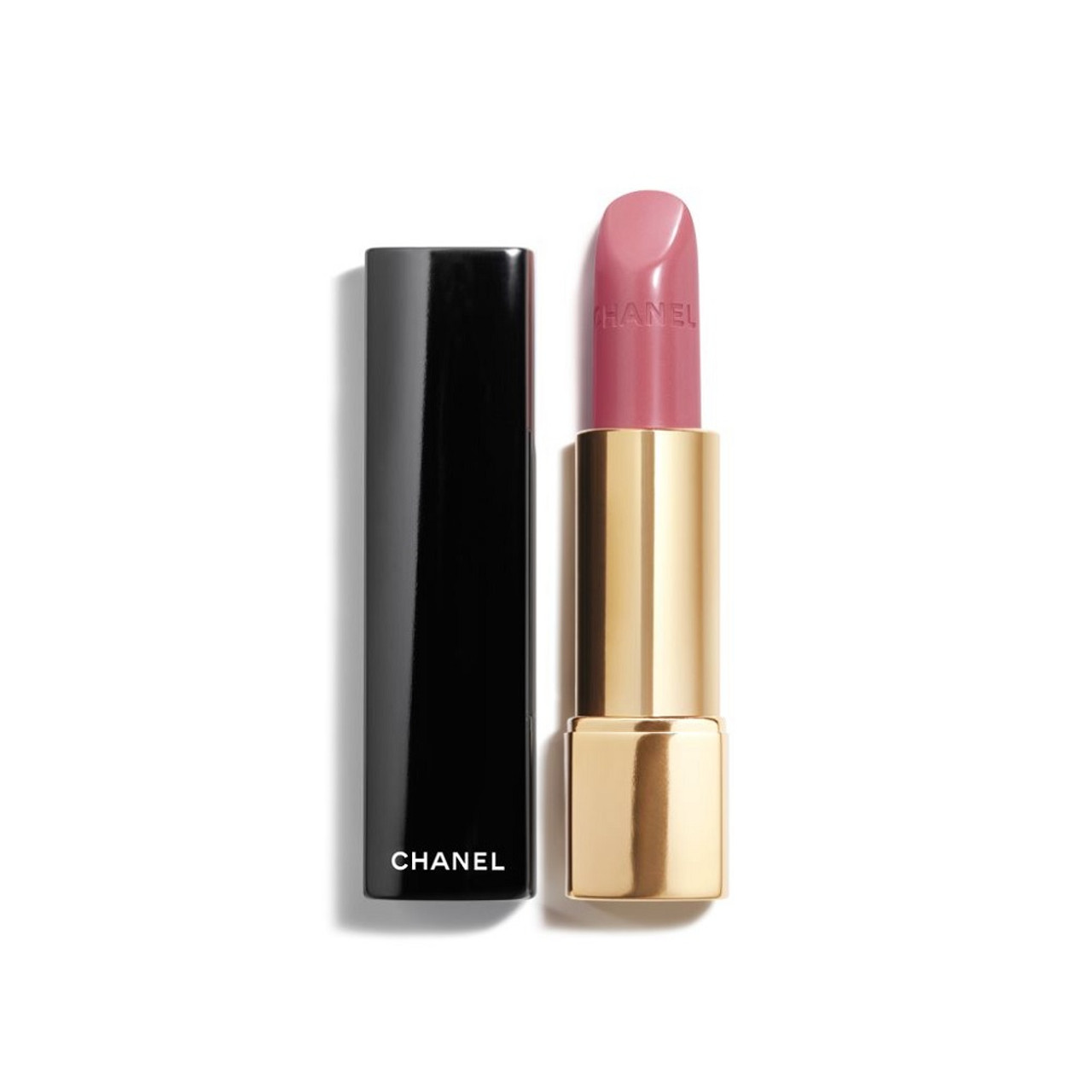 Rouge Allure Luminous Intense Lip Colour - 91 Seduisante by Chanel for  Women - 0.12 oz Lipstick 
