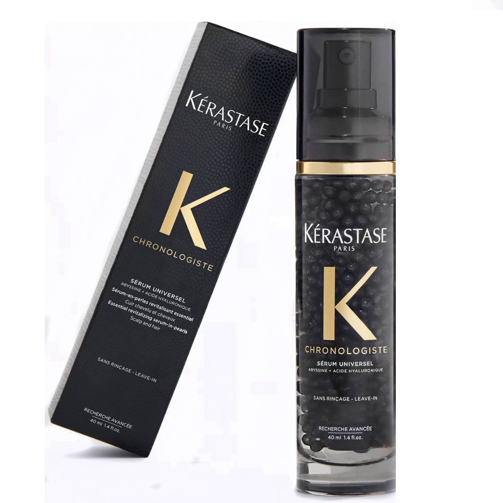 KERASTASE CHRONOLOGISTE SERUM UNIVERSEL 1.4 SERUM-IN-PEARLS