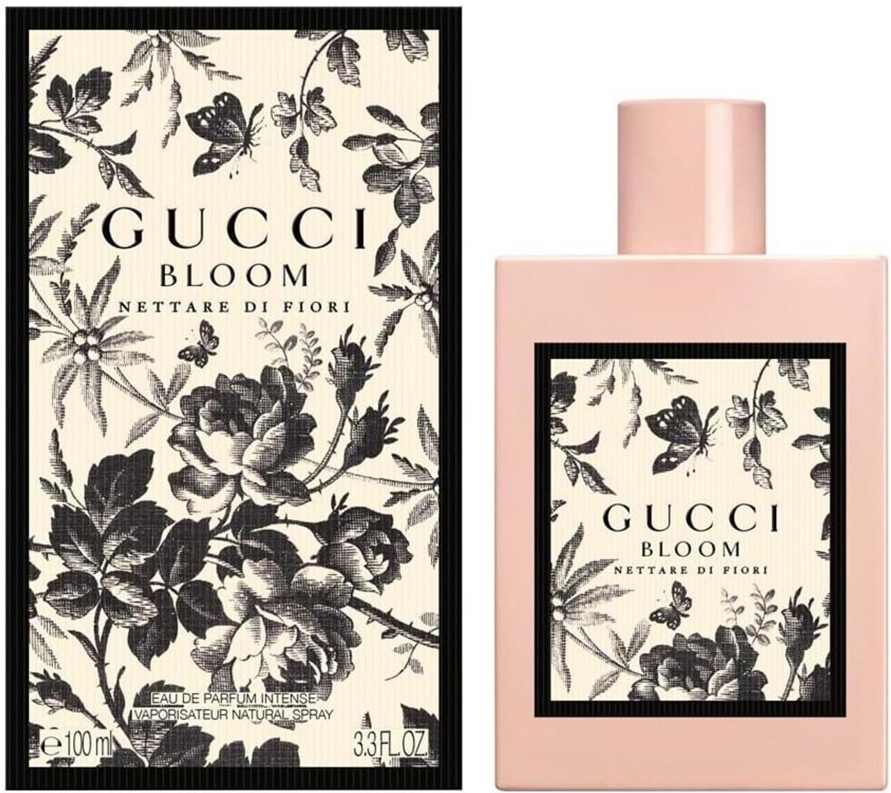 Gucci Bloom Acqua Di Fiori Eau de Toilette Spray - 1.6 fl oz bottle