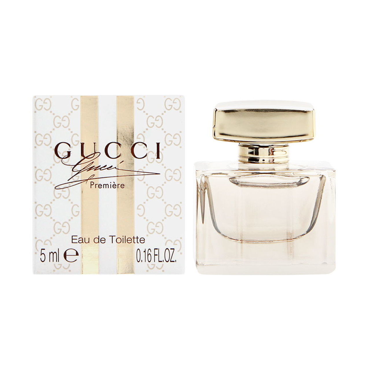 GUCCI PREMIERE 0.16 OZ EAU DE TOILETTE MINI - Nandansons