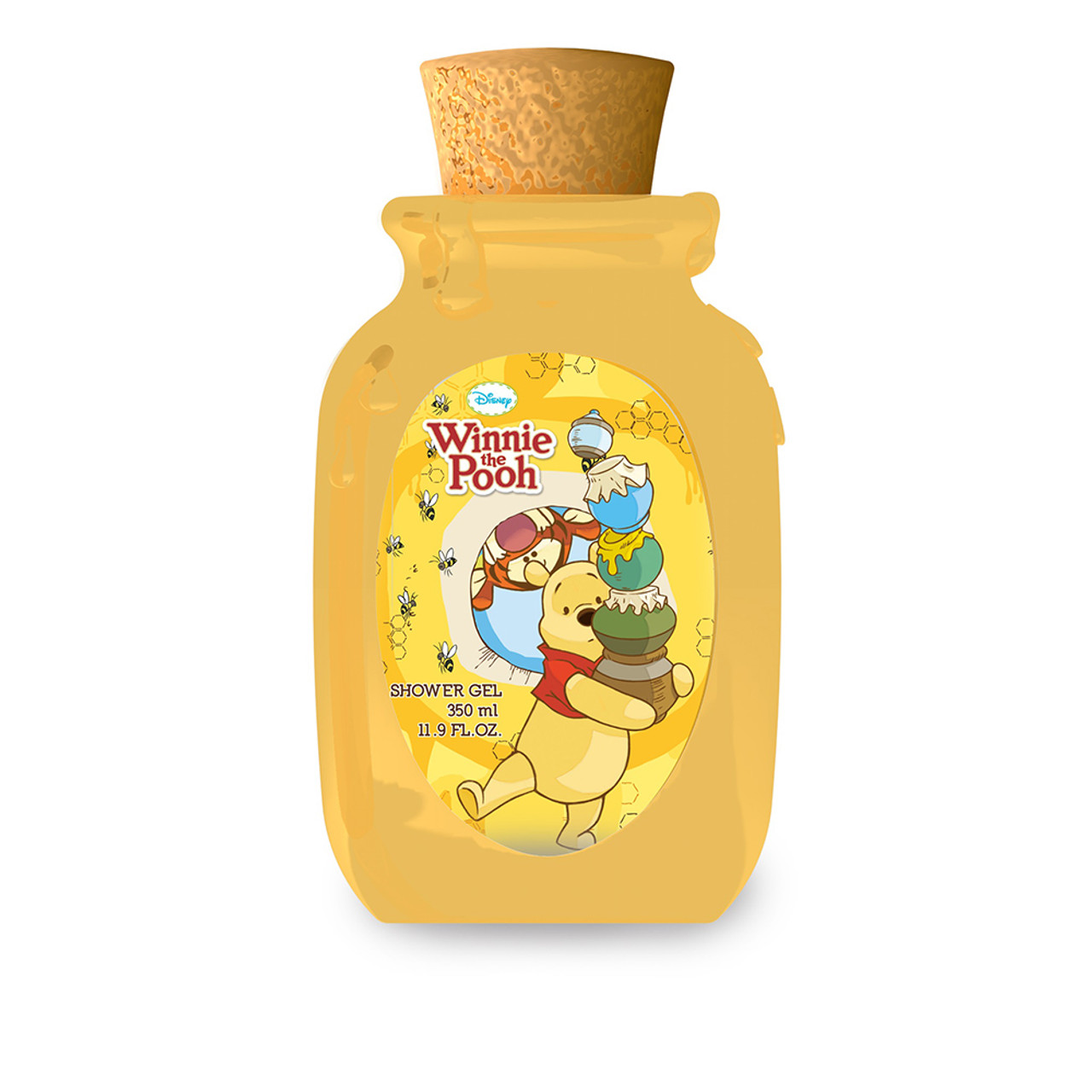 WINNIE THE POOH 11.9 SHOWER GEL - Nandansons International Inc.