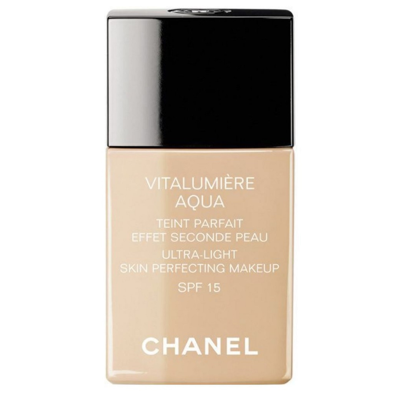 Chanel Vitalumiere Aqua Ultra-Light Skin Perfecting Makeup SPF 15