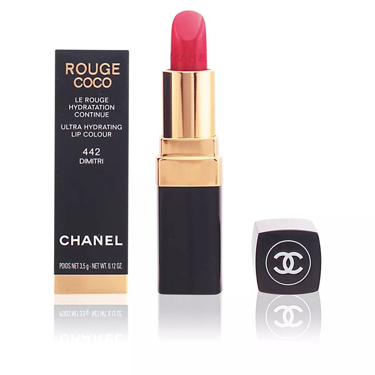 Chanel Rouge Coco Ultra Hydrating Lip Colour 3 gr