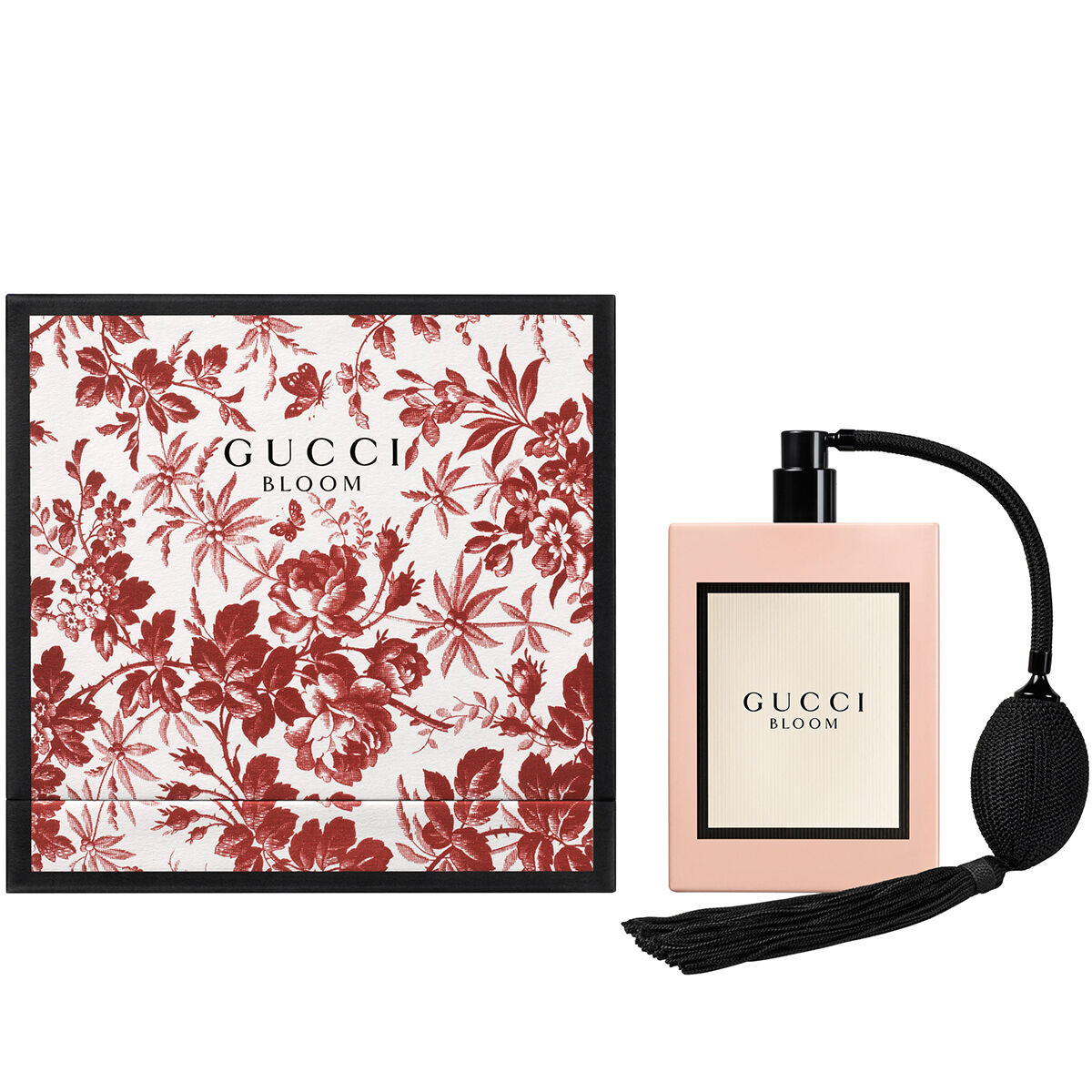 GUCCI BLOOM 3.3 EAU DE PARFUM SPRAY (DELUXE EDITION) - Nandansons