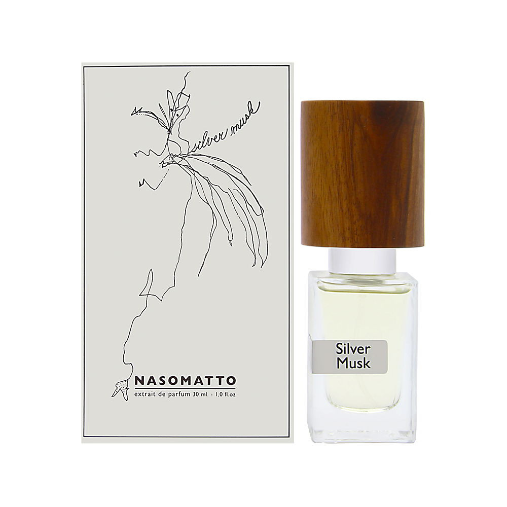 NASOMATTO SILVER MUSK 1 OZ EXTRAIT DE PARFUM SPRAY - Nandansons