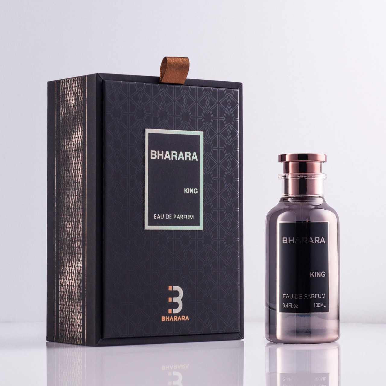 Grand Master Extrait de Parfum - Black King, 3.4 oz.