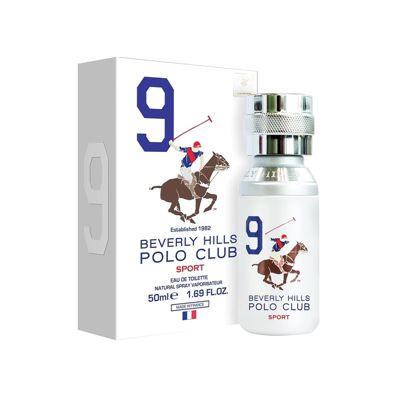 Polo club sport outlet perfume