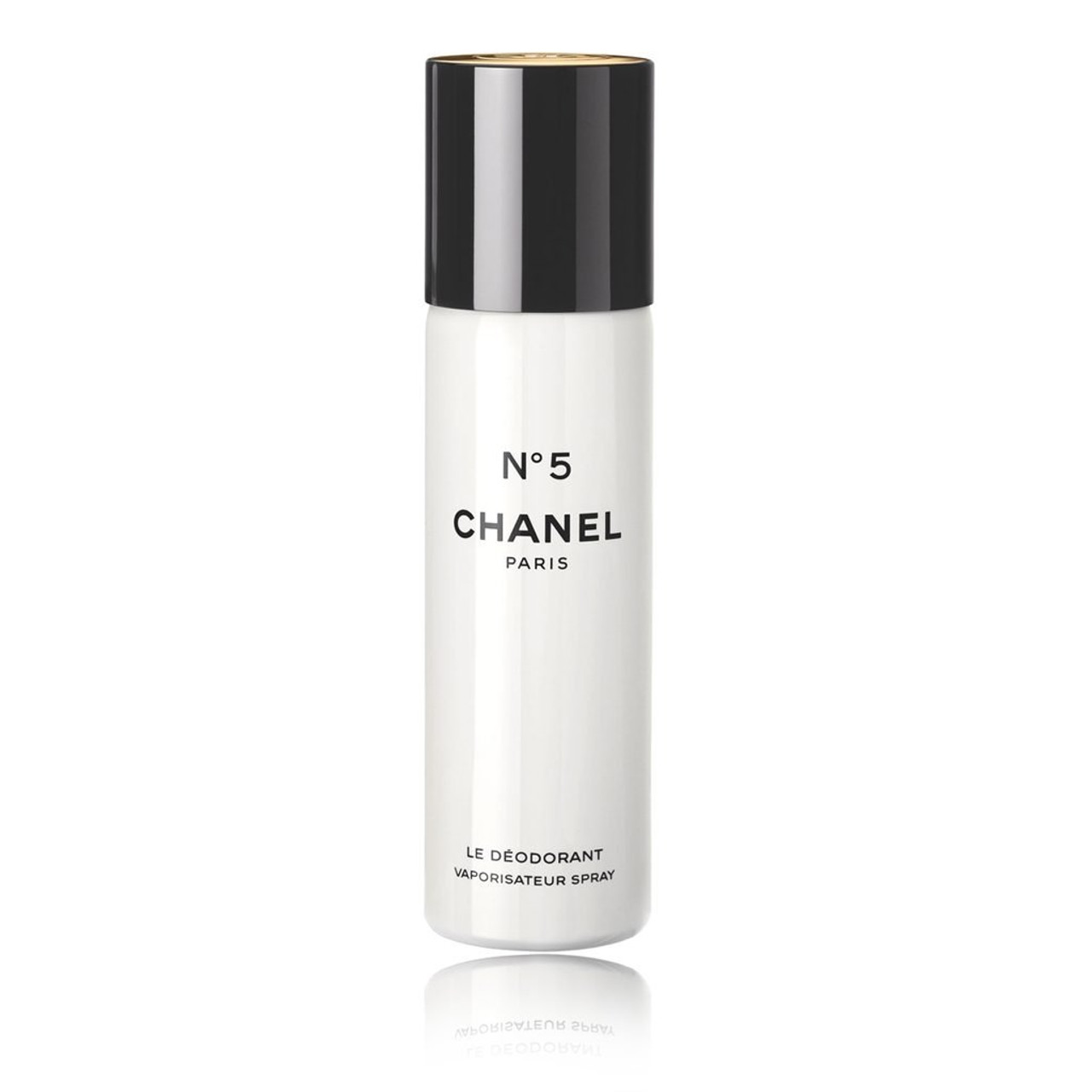 chanel deodorant women spray