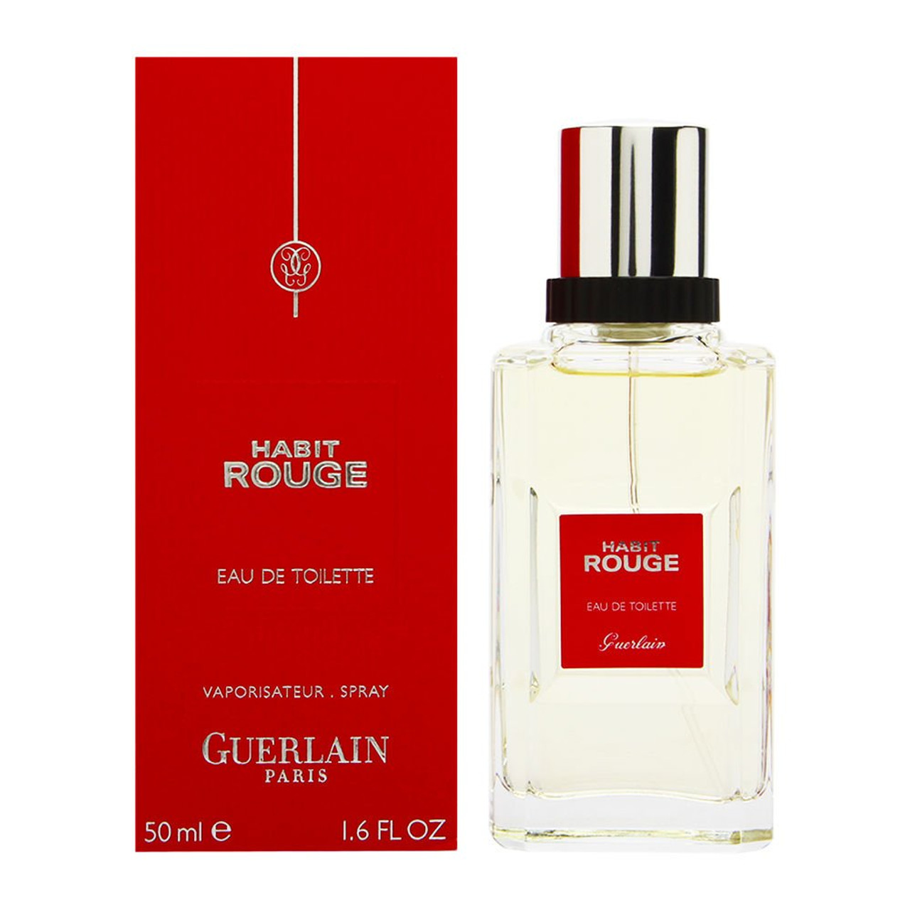 Guerlain habit rouge