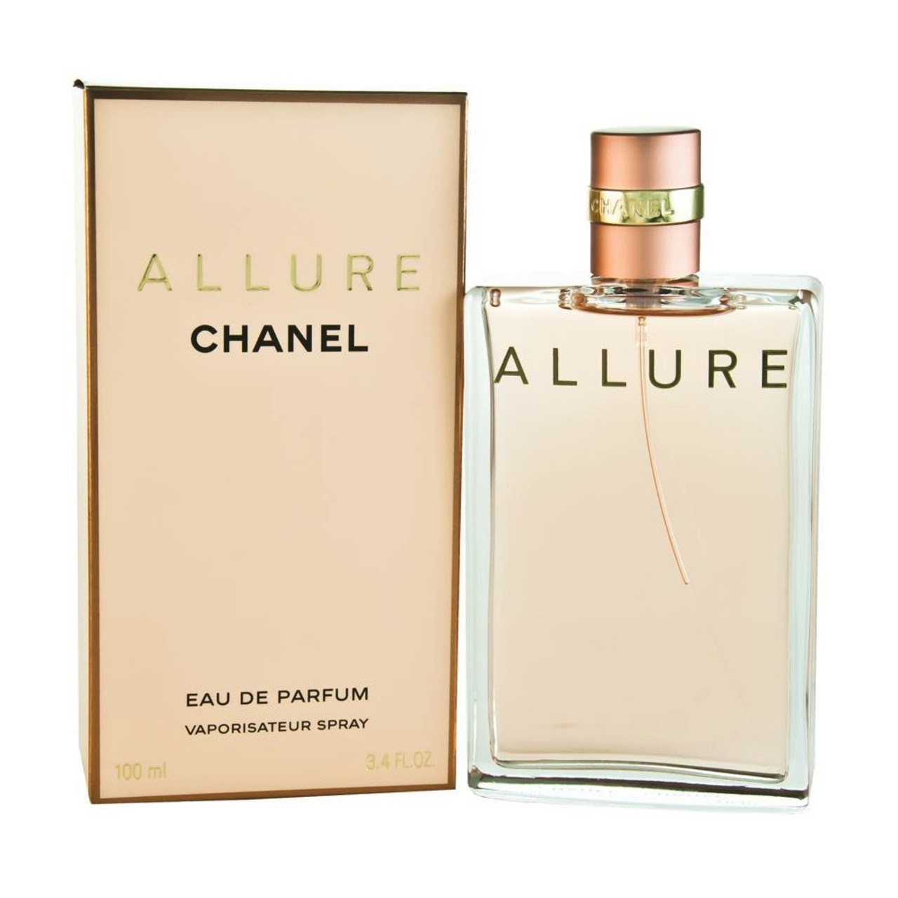 CHANEL ALLURE 3.3 EAU DE PARFUM SPRAY FOR WOMEN Nandansons