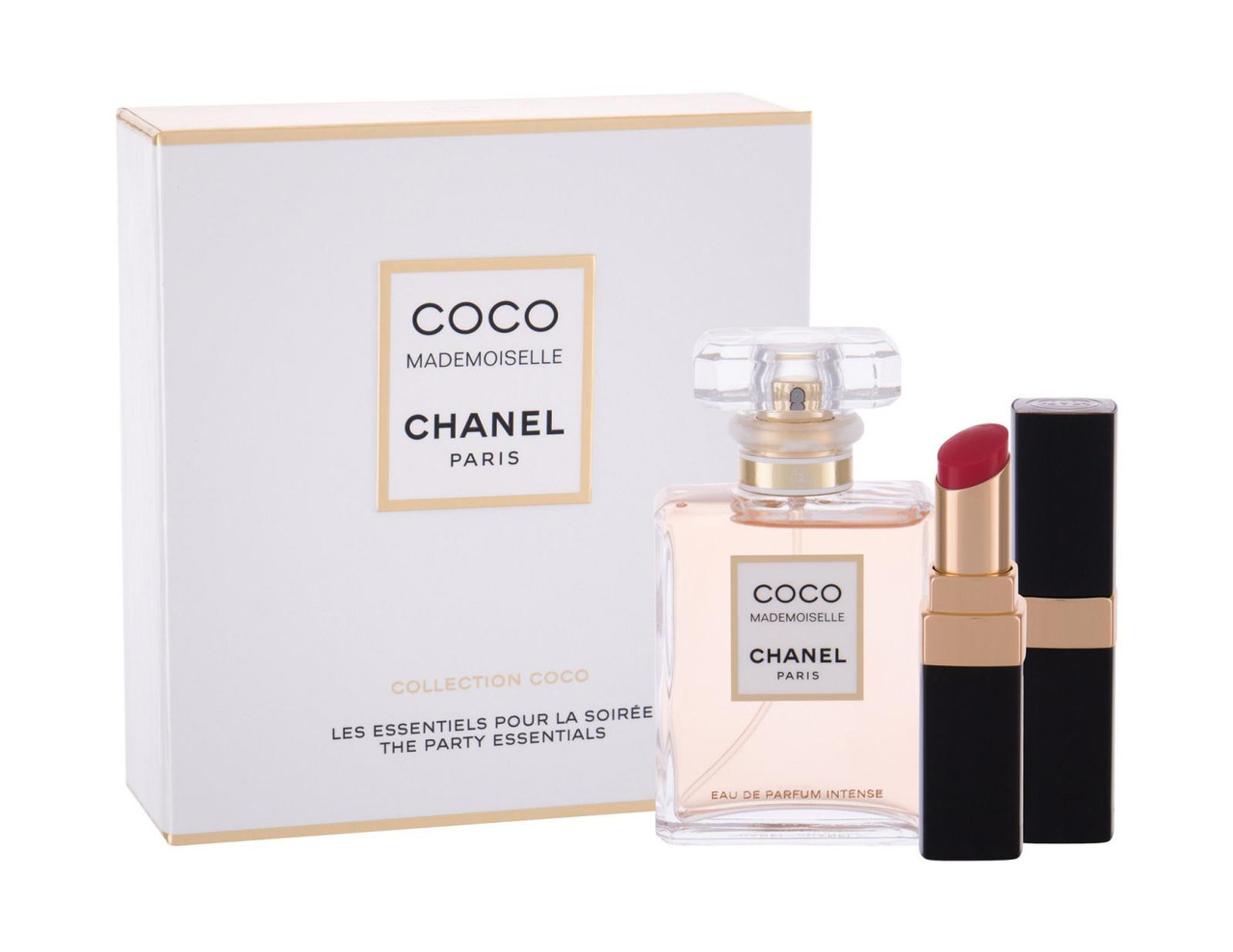 Chanel Mademoiselle Intense & Coco Mademoiselle EDP Sample Spray 1.5ml /  0.05oz