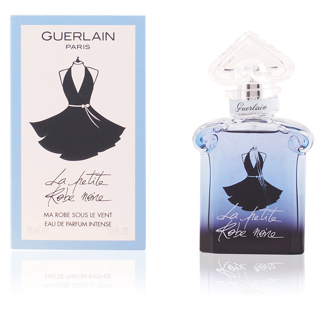 Guerlain La Petite Robe Women's Noire Eau De Toilette Spray - 3.3 fl oz bottle