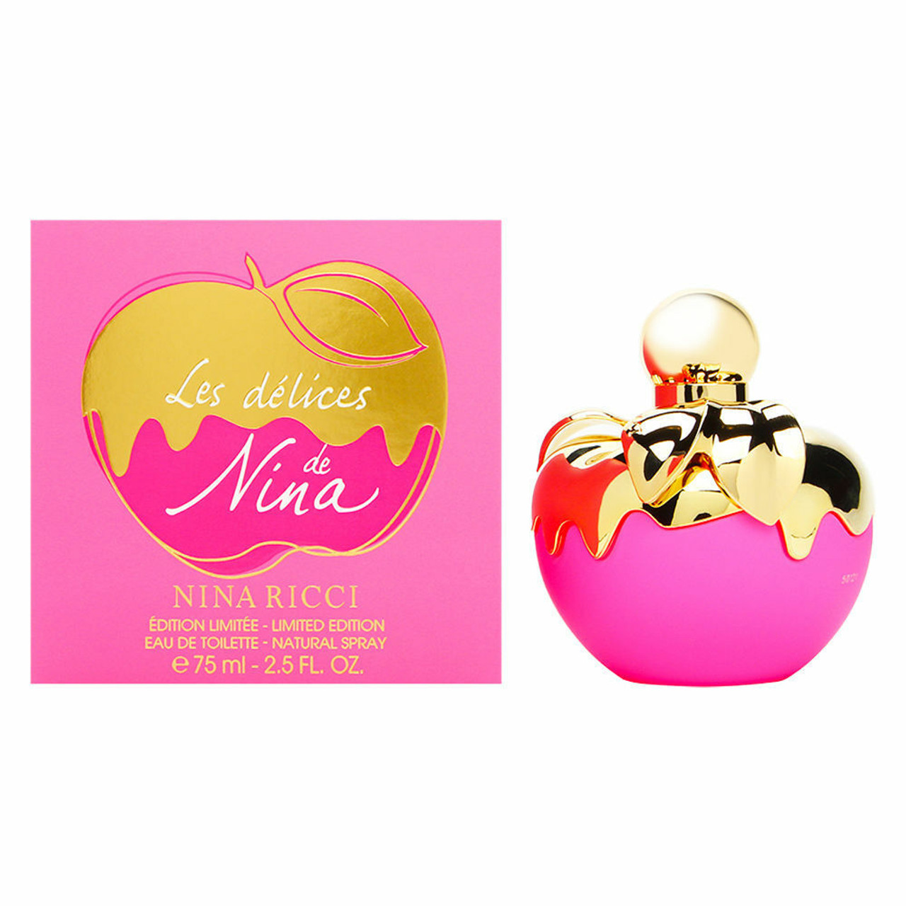 ドゥーズィエムクラス×Nina Ricci Nina Ricci Ladies L'Air Du Temps EDT Spray 3.4 oz (Tester