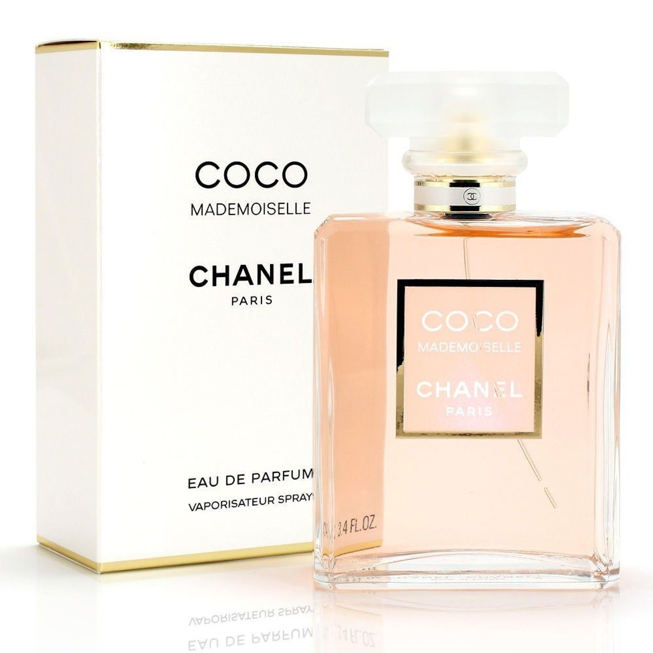  Coco Mademoiselle by Chanel for Women, Perfumed Hair Mist, 1.2  Ounce : Eau De Toilettes : Beauty & Personal Care