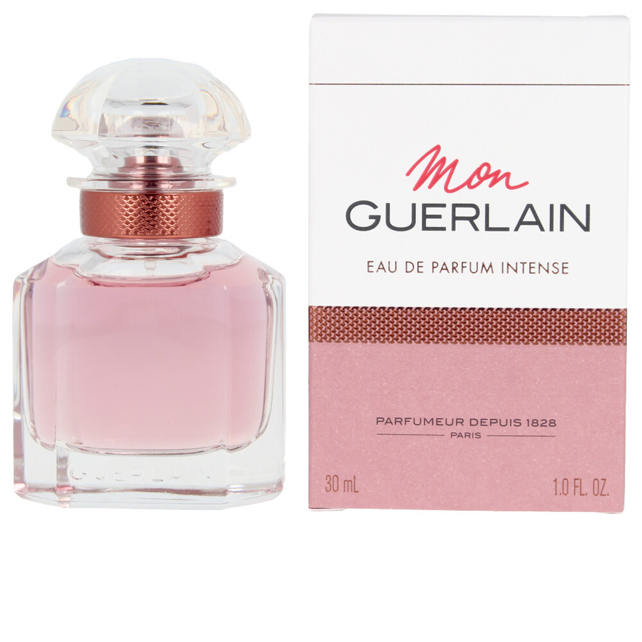 MON GUERLAIN INTENSE 1 OZ EAU DE PARFUM SPRAY FOR WOMEN