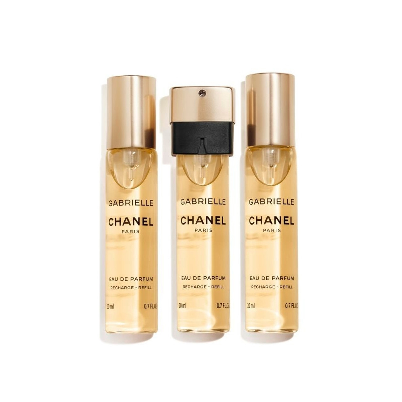 CHANEL GABRIELLE CHANEL ESSENCE EAU DE PARFUM SPRAY TWIST AND SPRAY