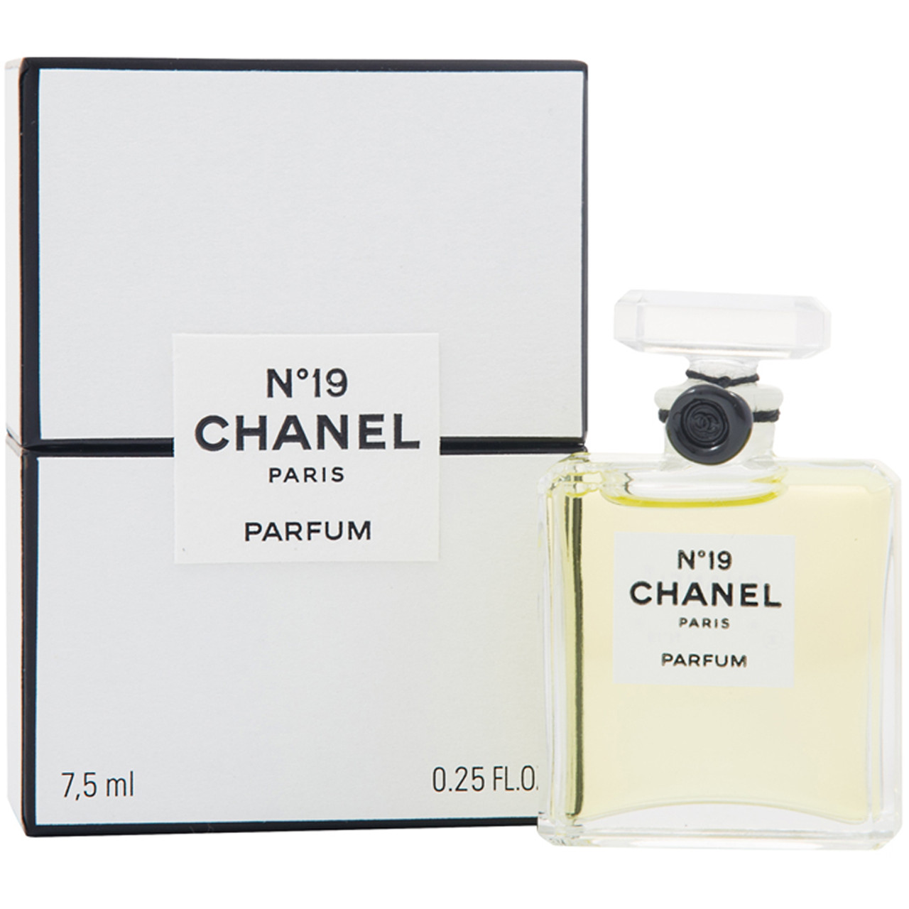 CHANEL NO. 19 0.25 BOTTLE PARFUM FOR WOMEN - Nandansons