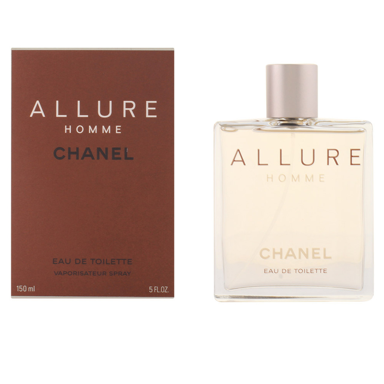 CHANEL ALLURE 5 OZ EAU DE TOILETTE SPRAY FOR MEN Nandansons