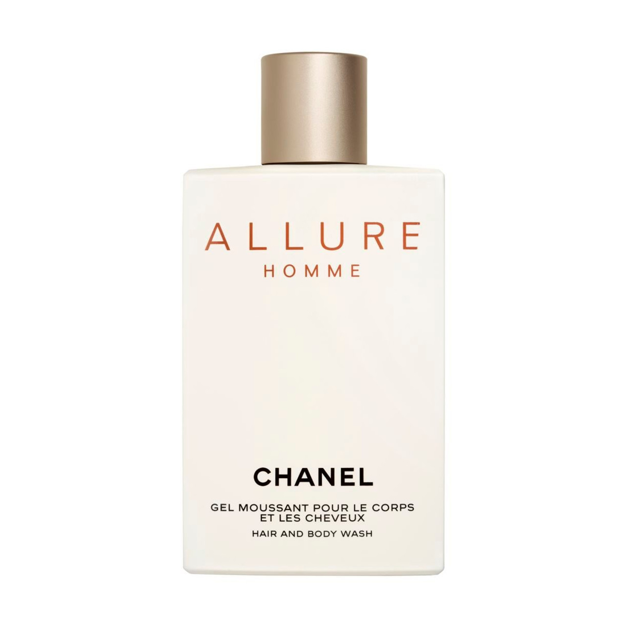 Chanel Allure Homme Hair & Body Wash