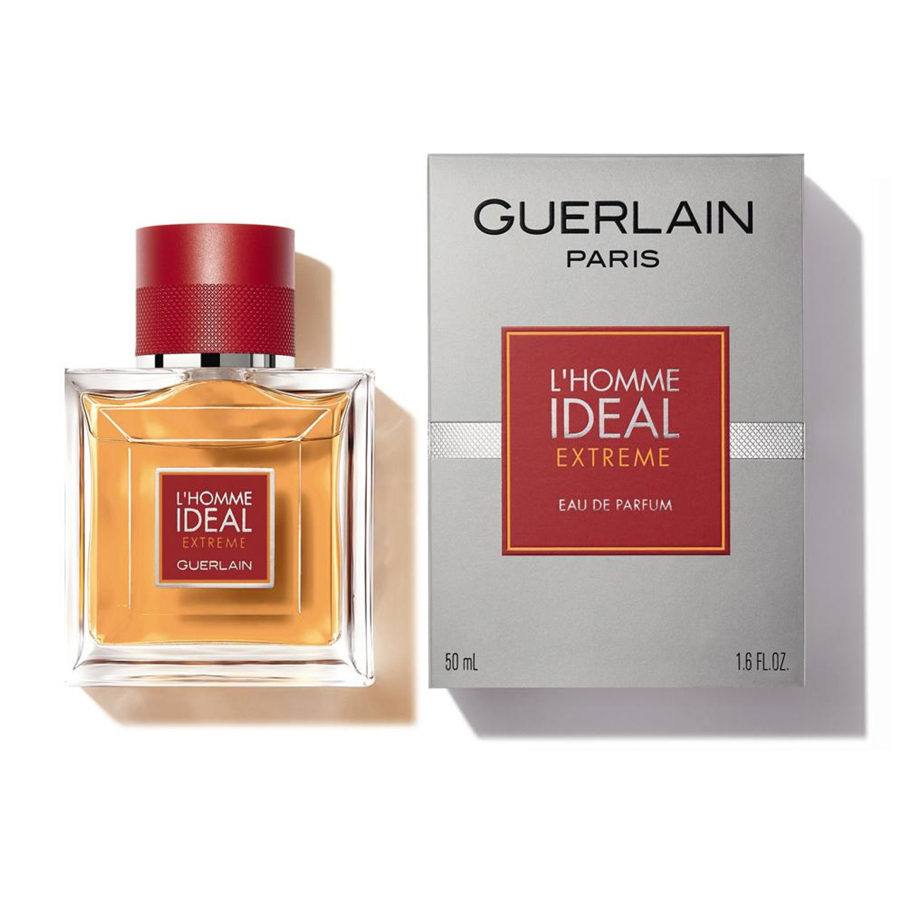 GUERLAIN L''HOMME IDEAL EXTREME 1.7 EAU DE PARFUM SPRAY - Nandansons  International Inc.