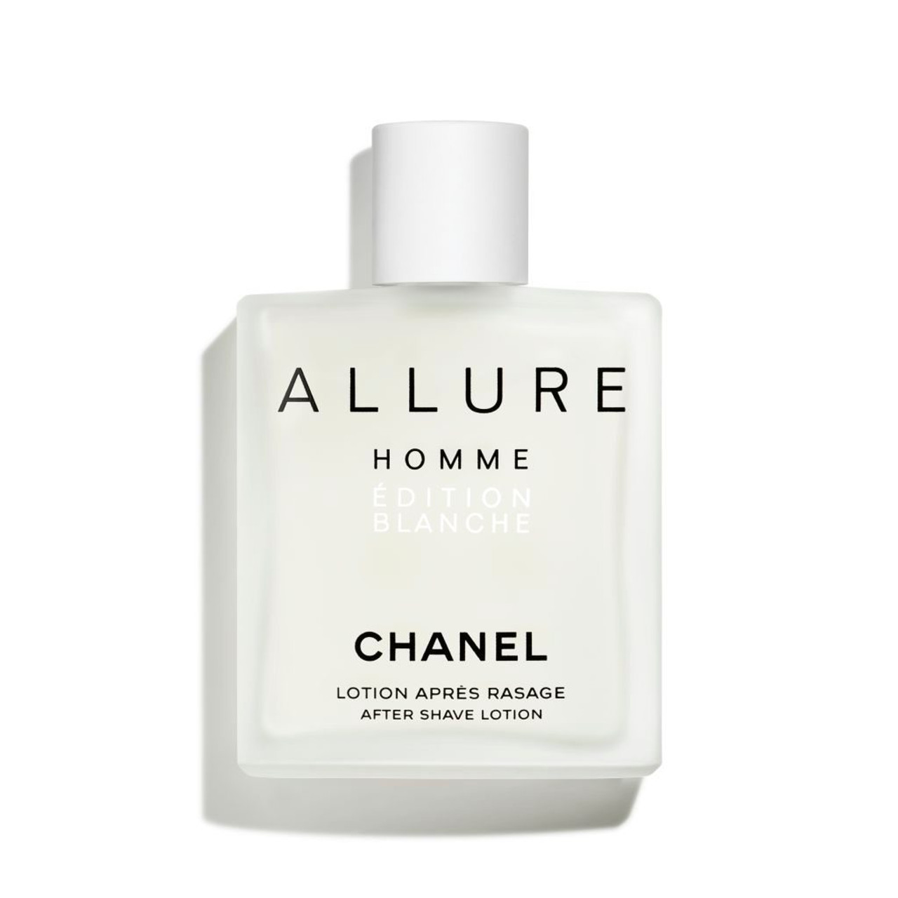 CHANEL ALLURE HOMME EDITION BLANCHE 3.4 AFTER SHAVE - Nandansons  International Inc.