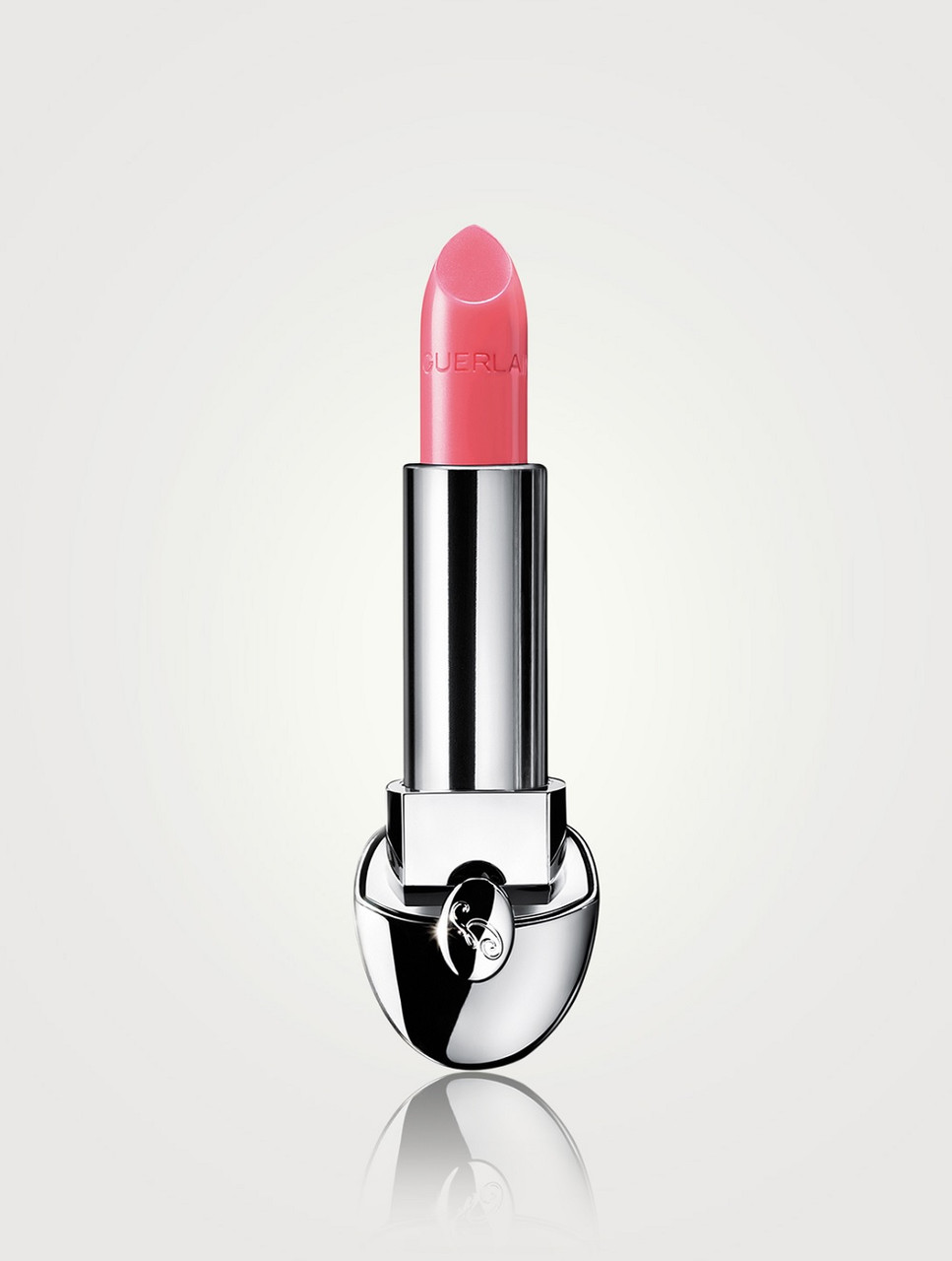 GUERLAIN ROUGE G 0.12 CUSTOMIZABLE SATIN LIPSTICK #77 LIGHT PINK