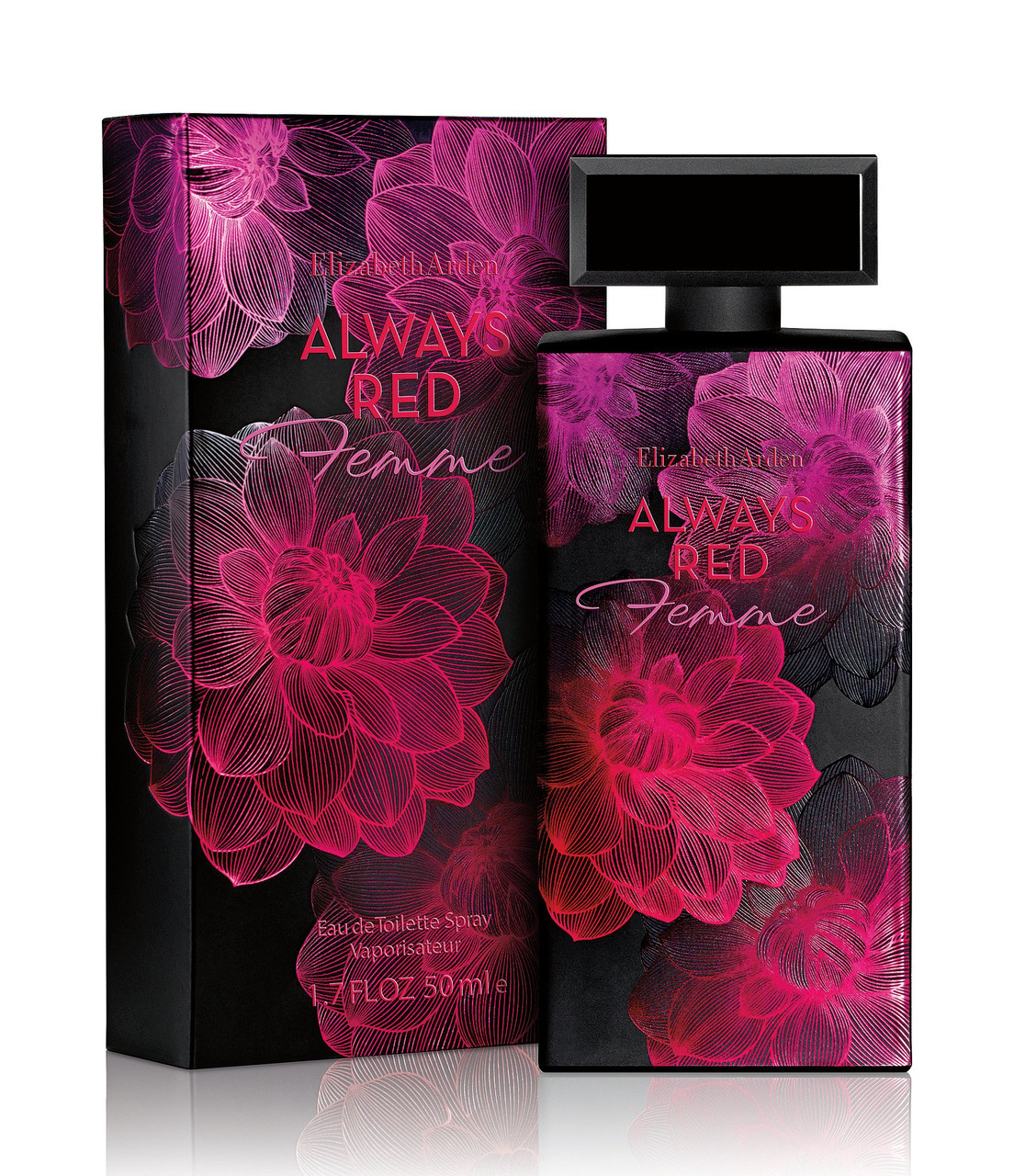 RED DOOR ALWAYS RED FEMME 1.7 EAU DE TOILETTE SPRAY