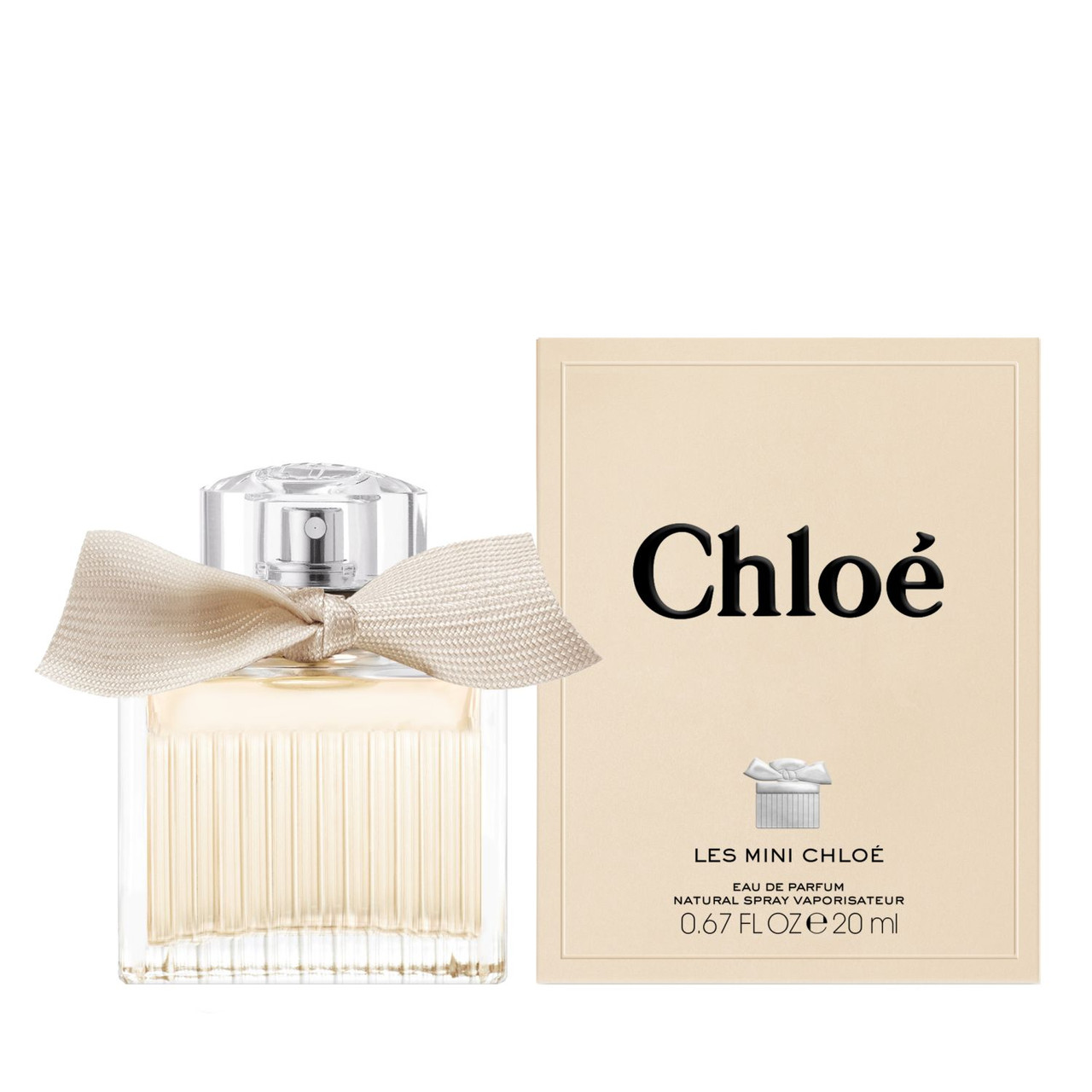新品・未使用。Chloé Eau de Parfum 125ml入り CHLOE SIGNATURE 0.67 EAU DE PARFUM SPRAY - Nandansons