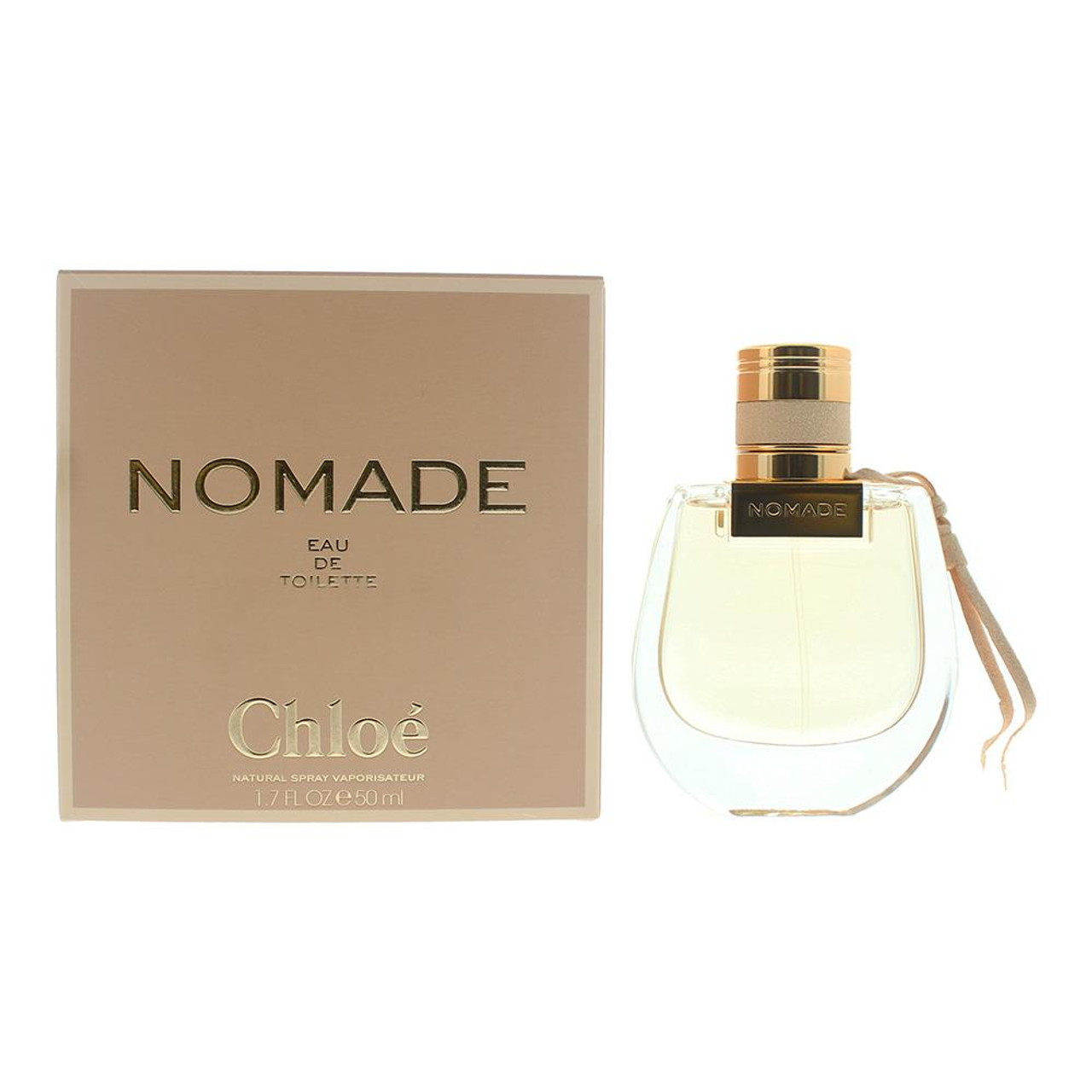 Chloe Nomade Ladies Eau De Parfum, 2.5-fl oz 