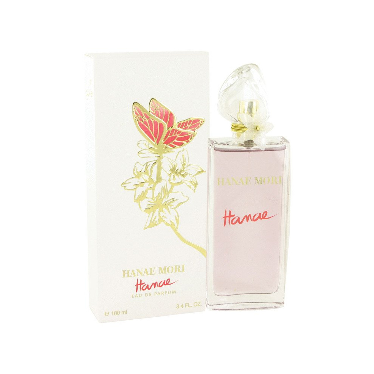 HANAE MORI HANAE 3.4 EAU DE PARFUM SPRAY FOR WOMEN - Nandansons