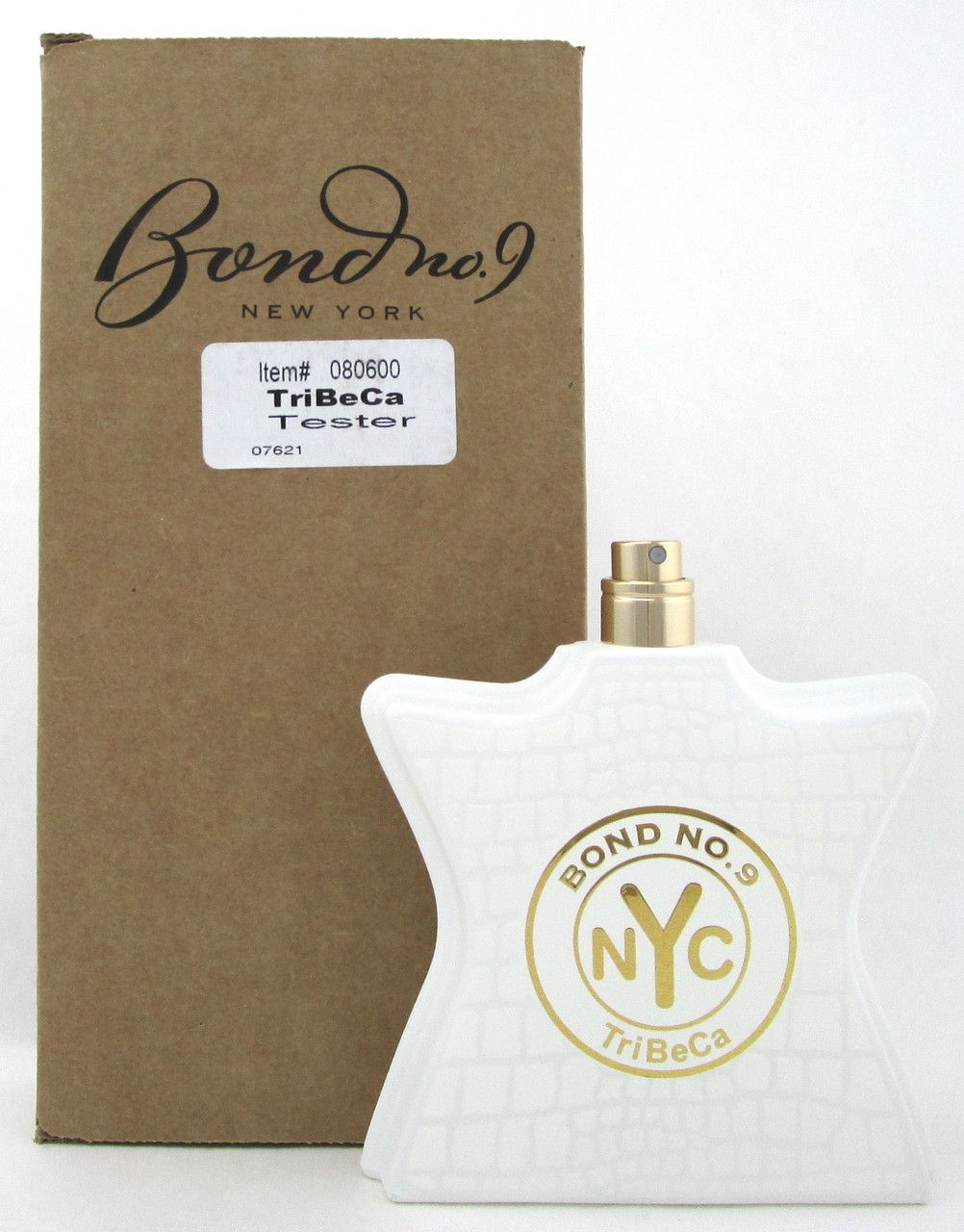 BOND TRIBECA TESTER EAU DE PARFUM SPRAY Nandansons