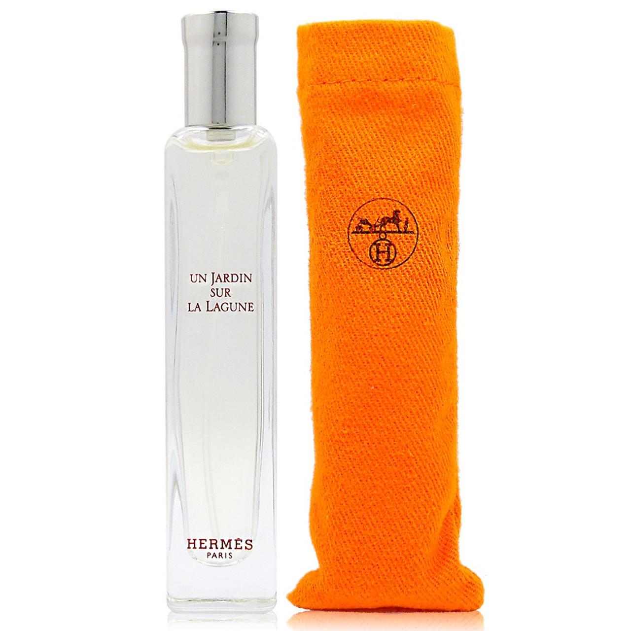 HERMES UN JARDIN SUR LA LAGUNE 0.50 EAU DE TOILETTE SPRAY - Nandansons  International